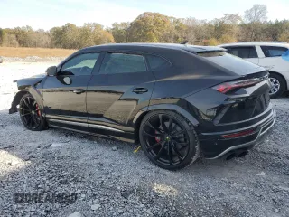 2020 Lamborghini Urus z VIN ZPBUA1ZL6LLA07712, wystawiony jako Copart lot #80594744 z przebiegiem 87 467 mil mil oraz Szkody całkowita. Historia ofert i sprzedaży dostępna na DreamBid. Obrazek 2.