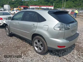 2006 Lexus RX 400h with VIN JTJHW31U460032959, listed as a IAAI auction lot 42382651 with 136,961 mi miles and . Bid and sale history available at DreamBid. Image 3.
