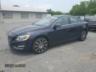 2016 Volvo S60 T6 Drive-E Platinum с VIN YV149MFM2G2396983, выставлен на аукционе Copart как лот 59822345 с пробегом 173 163 миль миль и Чистый • Clean title. История ставок и продаж доступна на DreamBid. Изображение 1.