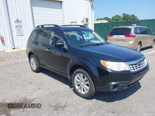 2011 Subaru Forester X Limited with VIN JF2SHAEC2BH715930, listed as a IAAI auction lot 42838486 with 94,455 mi miles and . Bid and sale history available at DreamBid. Image 1.