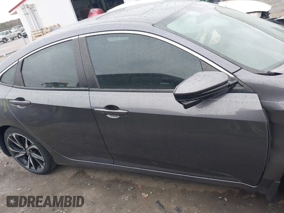 2019 Honda Civic Si z VIN 2HGFC1E52KH701117, wystawiony jako IAAI lot #41722505 z przebiegiem 64 085 mil mil oraz . Historia ofert i sprzedaży dostępna na DreamBid. Obrazek 13.