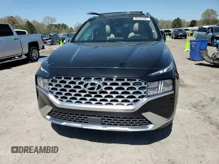 2022 Hyundai Santa Fe SEL z VIN 5NMS34AJ9NH468346, wystawiony jako Copart lot #50541605 z przebiegiem 71 767 mil mil oraz Szkoda całkowita • Salvage title. Historia ofert i sprzedaży dostępna na DreamBid. Obrazek 11.