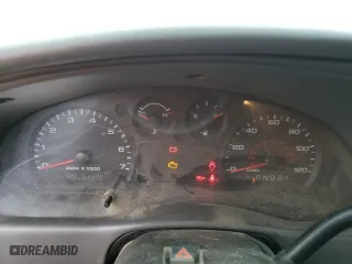 2006 Ford Ranger STX with VIN 1FTYR44U66PA47563, listed as a Copart auction lot 44042945 with 197,071 mi miles and Salvage Title. Bid and sale history available at carsss.com. Image 9.