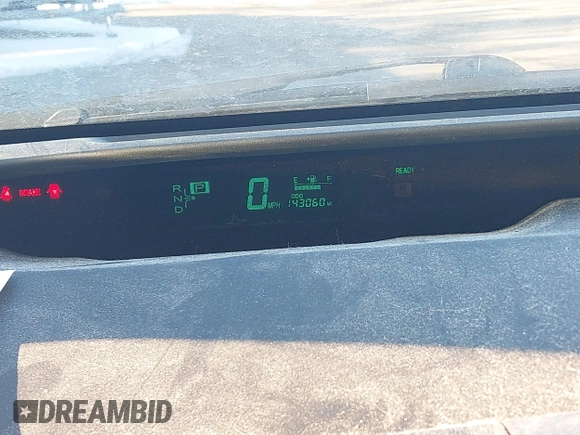 2008 Toyota Prius with VIN JTDKB20U387753963, listed as a IAAI auction lot 41418374 with 143,060 mi miles. Bid and sale history available at carsss.com. Image 7.