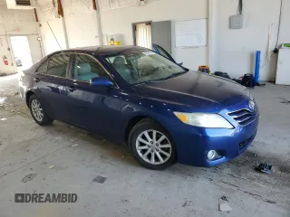 2011 Toyota Camry LE with VIN 4T4BF3EK2BR090817, listed as a Copart auction lot 56661675 with 180,331 mi miles and Salvage title. Bid and sale history available at DreamBid. Image 4.