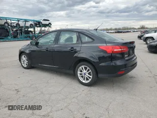 2018 Ford Focus SE with VIN 1FADP3FE6JL228558, listed as a Copart auction lot 51046035 with 71,016 mi miles and Salvage Title. Bid and sale history available at carsss.com. Image 2.