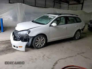 2011 Volkswagen Jetta TDI with VIN 3VWPL7AJXBM630238, listed as a Copart auction lot 55470875 with 96,198 mi miles and Non repairable. Bid and sale history available at DreamBid. Image 1.