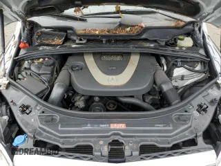 2008 Mercedes-Benz R-Class 3.5L with VIN 4JGCB65E78A076721, listed as a Copart auction lot 77715914 with 141,722 mi miles and Clean Title. Bid and sale history available at carsss.com. Image 12.