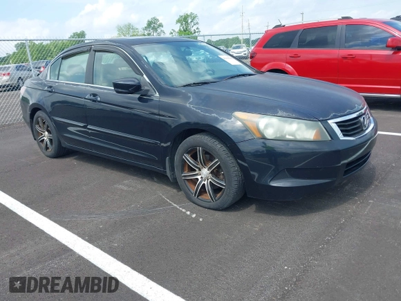 2008 Honda Accord EX with VIN 1HGCP26778A112908, listed as a IAAI auction lot 42130209 with 195,403 mi miles and . Bid and sale history available at DreamBid. Image 1.