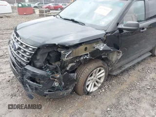 2017 Ford Explorer with VIN 1FM5K8B87HGC65207, listed as a IAAI auction lot 41570521 with 123,593 mi miles and . Bid and sale history available at DreamBid. Image 6.