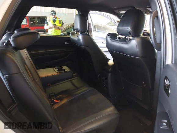 2022 Dodge Durango GT Plus z VIN 1C4RDJDG9NC182960, wystawiony jako IAAI lot #41993368 z przebiegiem 55 943 mil mil oraz . Historia ofert i sprzedaży dostępna na DreamBid. Obrazek 8.
