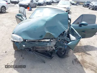 2001 Mazda MX-5 Miata with VIN JM1NB353810212361, listed as a IAAI auction lot 42128732 with 115,860 mi miles and . Bid and sale history available at DreamBid. Image 6.