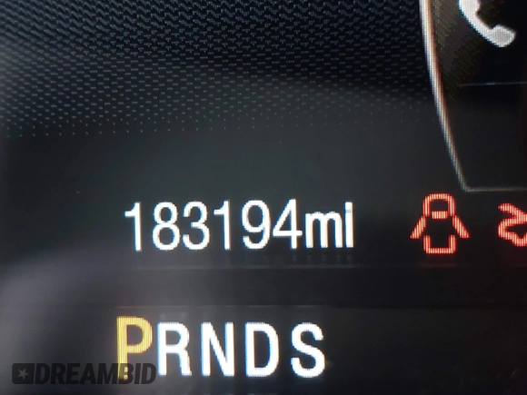 2016 Lincoln MKZ with VIN 3LN6L2J9XGR606387, listed as a IAAI auction lot 41943092 with 183,194 mi miles and . Bid and sale history available at DreamBid. Image 15.