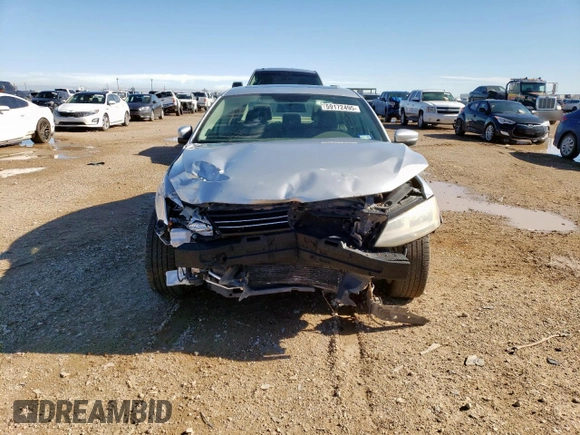 2013 Volkswagen Jetta TDI w/Premium с VIN 3VWLL7AJ3DM431369, выставлен на аукционе Copart как лот 59172495 с пробегом 117 976 миль миль и Списание • Salvage title. История ставок и продаж доступна на DreamBid. Изображение 5.