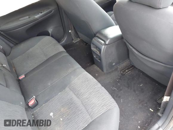 2015 Nissan Sentra SR with VIN 3N1AB7AP8FY308182, listed as a IAAI auction lot 41783618 with 120,947 mi miles and . Bid and sale history available at DreamBid. Image 8.