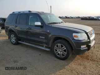 2007 Ford Explorer Limited с VIN 1FMEU75867UB53112, выставлен на аукционе Copart как лот 64616574 с пробегом 235 296 миль миль и Списание • Salvage title. История ставок и продаж доступна на DreamBid. Изображение 4.