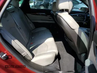 2016 Cadillac CT6 Luxury RWD z VIN 1G6KC5RX8GU167306, wystawiony jako Copart lot #51149025 z przebiegiem 93 911 mil mil oraz Szkoda całkowita • Salvage title. Historia ofert i sprzedaży dostępna na DreamBid. Obrazek 10.