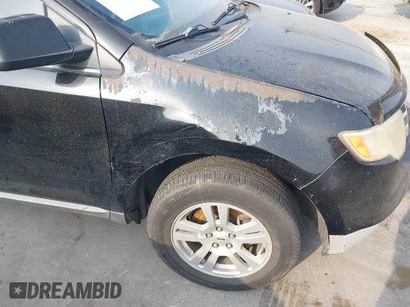 2008 Ford Edge SEL z VIN 2FMDK48C88BA05891, wystawiony jako IAAI lot #42311230 z przebiegiem 146 515 mil mil oraz . Historia ofert i sprzedaży dostępna na DreamBid. Obrazek 6.