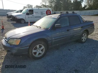 2005 Subaru Baja Special Sports с VIN 4S4BT62C657100334, выставлен на аукционе Copart как лот 74969034 с пробегом 251 025 миль миль и Списание • Salvage title. История ставок и продаж доступна на DreamBid. Изображение 1.