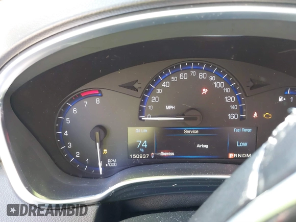2015 Cadillac SRX z VIN 3GYFNAE32FS543933, wystawiony jako IAAI lot #41578338 z przebiegiem 150 937 mil mil oraz . Historia ofert i sprzedaży dostępna na DreamBid. Obrazek 15.