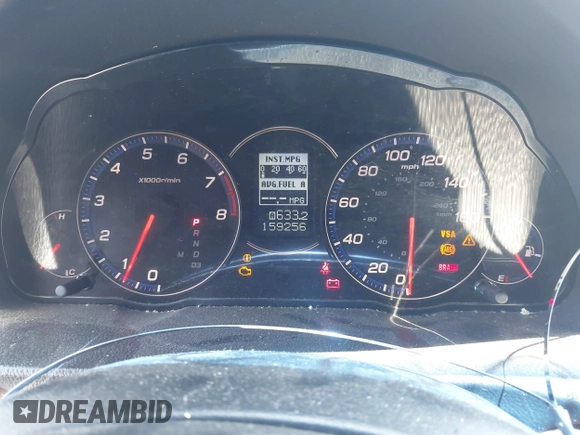 2007 Acura TSX with VIN JH4CL968X7C003775, listed as a IAAI auction lot 42676543 with 159,256 mi miles and . Bid and sale history available at DreamBid. Image 7.