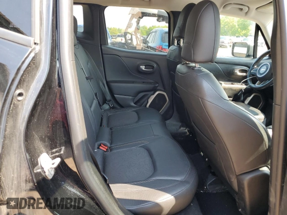 2017 Jeep Renegade Trailhawk z VIN ZACCJBCB2HPF40362, wystawiony jako Copart lot #58470555 z przebiegiem 157 832 mil mil oraz Czysty tytuł • Clean title. Historia ofert i sprzedaży dostępna na DreamBid. Obrazek 11.