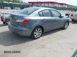 2012 Mazda 3 i Sport with VIN JM1BL1UF1C1548558, listed as a IAAI auction lot 42113245 with 143,667 mi miles and . Bid and sale history available at DreamBid. Image 4.