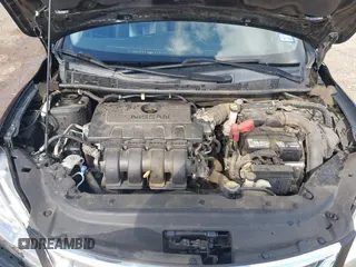 2015 Nissan Sentra SR with VIN 3N1AB7AP7FY313082, listed as a IAAI auction lot 41962734 with 173,218 mi miles and . Bid and sale history available at DreamBid. Image 10.