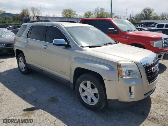 2013 GMC Terrain SLE with VIN 2GKALSEK5D6322099, listed as a Copart auction lot 49307654 with 116,572 mi miles and Salvage Title. Bid and sale history available at carsss.com. Image 4.