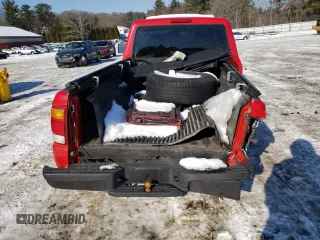 2006 Ford Ranger XL z VIN 1FTZR15E96PA41900, wystawiony jako Copart lot #42561585 z przebiegiem 84 482 mil mil oraz Czysty tytuł • Clean title. Historia ofert i sprzedaży dostępna na DreamBid. Obrazek 6.