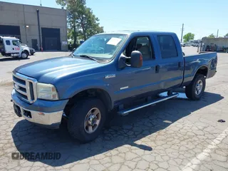 2005 Ford F-250 XL with VIN 1FTSW21P45EC75041, listed as a IAAI auction lot 42227527 with 172,863 mi miles and . Bid and sale history available at DreamBid. Image 19.