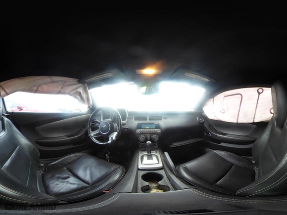 2011 Chevrolet Camaro 2LT with VIN 2G1FC1ED7B9121418, listed as a IAAI auction lot 41353639 with 175,399 mi miles. Bid and sale history available at carsss.com. Image 18.