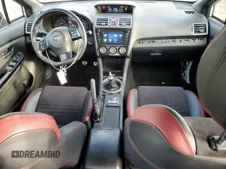 2021 Subaru WRX STI с VIN JF1VA2E63M9816283, выставлен на аукционе Copart как лот 87683975 с пробегом 70 222 миль миль и Списание • Salvage title. История ставок и продаж доступна на DreamBid. Изображение 8.