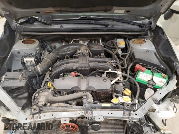 2017 Subaru Crosstrek Premium with VIN JF2GPABC9HG258688, listed as a Copart auction lot 82094064 with 160,415 mi miles and Non Repairable. Bid and sale history available at carsss.com. Image 11.