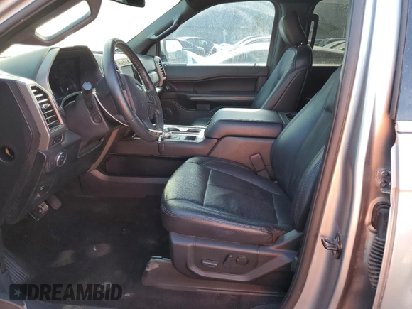 2020 Ford Expedition XLT с VIN 1FMJU1HTXLEA41283, выставлен на аукционе Copart как лот 53759715 с пробегом Не указан миль и На запчасти • Non repairable. История ставок и продаж доступна на DreamBid. Изображение 7.