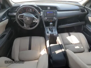 2017 Honda Civic LX with VIN 2HGFC2F59HH543405, listed as a Copart auction lot 56315515 with 111,669 mi miles and Clean title. Bid and sale history available at DreamBid. Image 8.