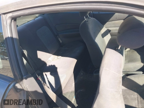 2002 Ford Escort ZX2 Standard with VIN 3FAFP11342R103032, listed as a IAAI auction lot 41649736 with 108,491 mi miles and . Bid and sale history available at DreamBid. Image 8.