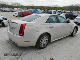 2011 Cadillac CTS с VIN 1G6DA5EY5B0112194, выставлен на аукционе Copart как лот 52448745 с пробегом 116 922 миль миль и Списание • Salvage title. История ставок и продаж доступна на DreamBid. Изображение 3.