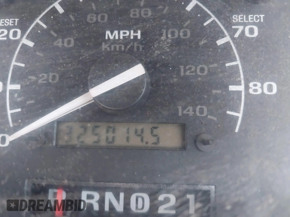1996 Ford F-150 with VIN 1FTEX15N0TKA27266, listed as a IAAI auction lot 41857755 with 325,014 mi miles and . Bid and sale history available at DreamBid. Image 7.