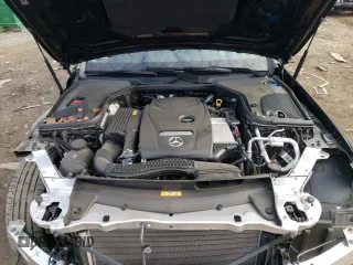 2018 Mercedes-Benz E-Class E 300 with VIN WDDZF4KB0JA485642, listed as a Copart auction lot 64412002 with 25,100 mi miles. Bid and sale history available at carsss.com. Image 12.