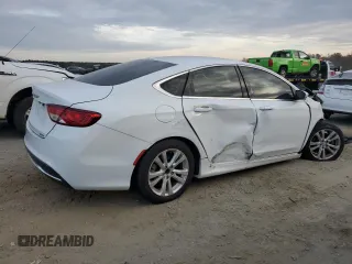 2015 Chrysler 200 Limited z VIN 1C3CCCAB6FN594471, wystawiony jako Copart lot #79074364 z przebiegiem 119 860 mil mil oraz Szkoda całkowita • Salvage title. Historia ofert i sprzedaży dostępna na DreamBid. Obrazek 3.