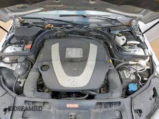 2011 Mercedes-Benz C 350 Sport z VIN WDDGF5GB3BR165689, wystawiony jako Copart lot #58238945 z przebiegiem 131 224 mil mil oraz Szkoda całkowita • Salvage title. Historia ofert i sprzedaży dostępna na DreamBid. Obrazek 11.