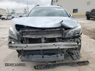 2016 Subaru Outback Premium with VIN 4S4BSBCC9G3274533, listed as a Copart auction lot 55119575 with 123,737 mi miles and Salvage title. Bid and sale history available at DreamBid. Image 5.