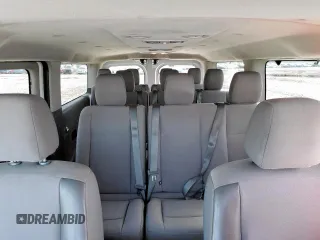 2018 Nissan NV SV with VIN 5BZBF0AA0JN851198, listed as a Copart auction lot 48029005 with 88,007 mi miles and Salvage title. Bid and sale history available at DreamBid. Image 10.