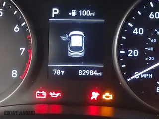 2018 Hyundai Elantra GT with VIN KMHH35LE8JU013423, listed as a IAAI auction lot 41885868 with 82,984 mi miles. Bid and sale history available at carsss.com. Image 15.