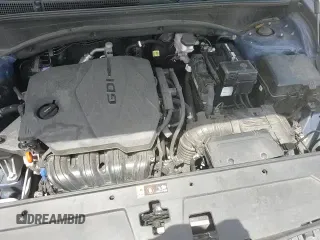 2023 Hyundai Santa Fe XRT with VIN 5NMS64AJ2PH564541, listed as a Copart auction lot 66138595 with 54,139 mi miles and Salvage title. Bid and sale history available at DreamBid. Image 14.