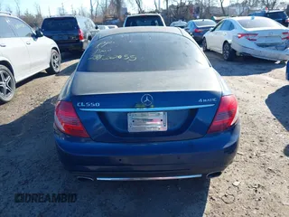 2009 Mercedes-Benz CL-Class 5.5L V8 with VIN WDDEJ86X19A022866, listed as a IAAI auction lot 41681790 with 999,999 mi miles. Bid and sale history available at carsss.com. Image 15.