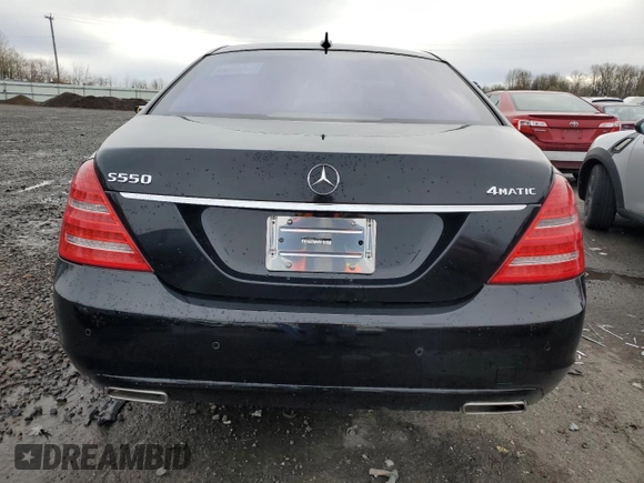 2012 Mercedes-Benz S 550 z VIN WDDNG9EB5CA435357, wystawiony jako Copart lot #49278995 z przebiegiem 91 672 mil mil oraz Szkoda całkowita • Salvage title. Historia ofert i sprzedaży dostępna na DreamBid. Obrazek 6.