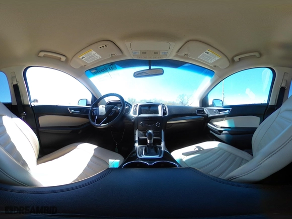 2018 Ford Edge SEL with VIN 2FMPK3J89JBB11818, listed as a IAAI auction lot 41790410 with 188,450 mi miles. Bid and sale history available at carsss.com. Image 18.