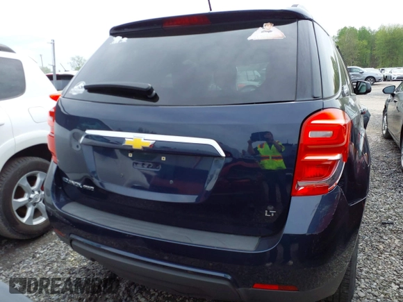 2017 Chevrolet Equinox LT with VIN 2GNFLFEK6H6184112, listed as a IAAI auction lot 42106242 with 61,377 mi miles and . Bid and sale history available at DreamBid. Image 16.